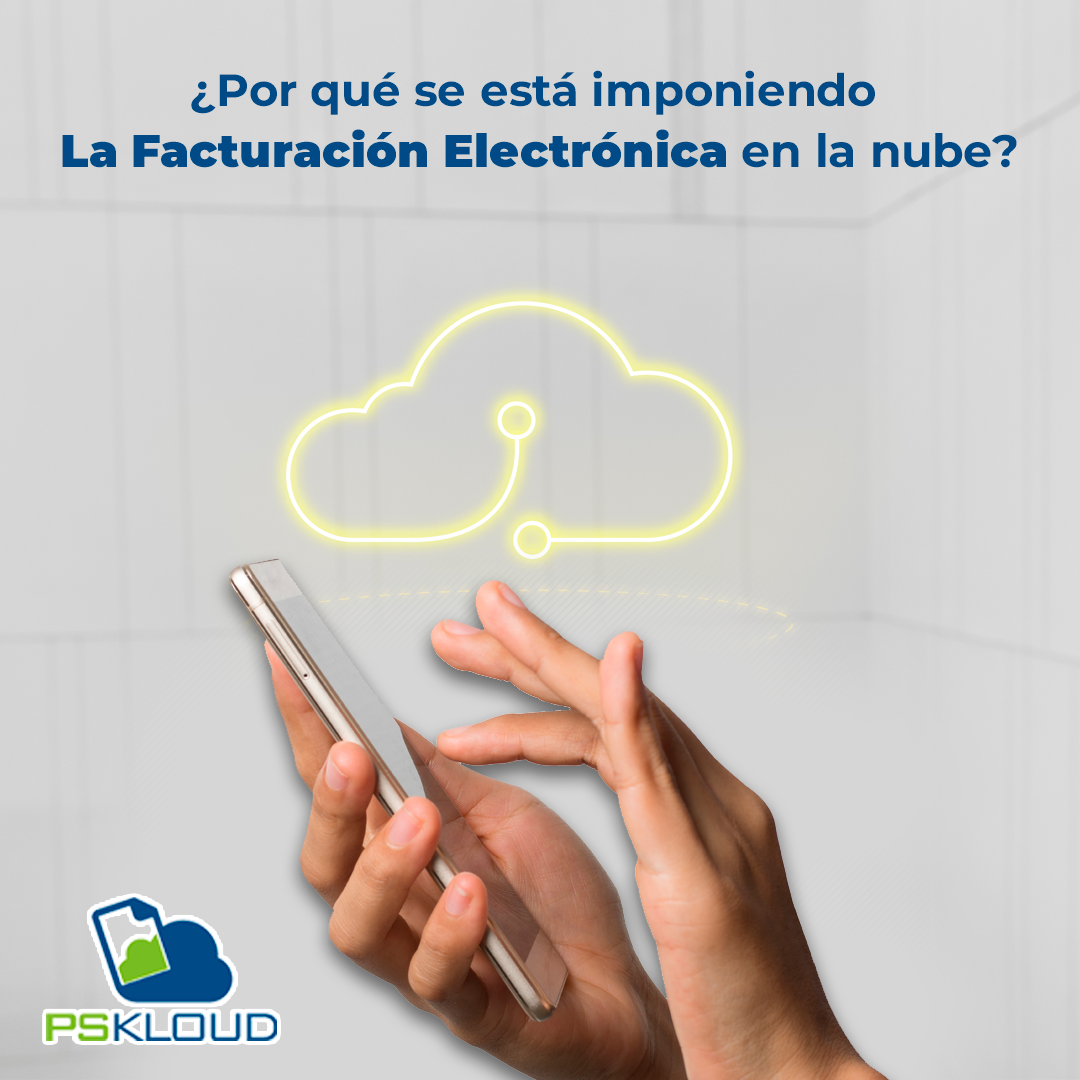 Por qué se está imponiendo la facturación electrónica en la nube